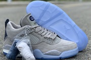 Air Jordan 4 Georgetown Hoyas PE